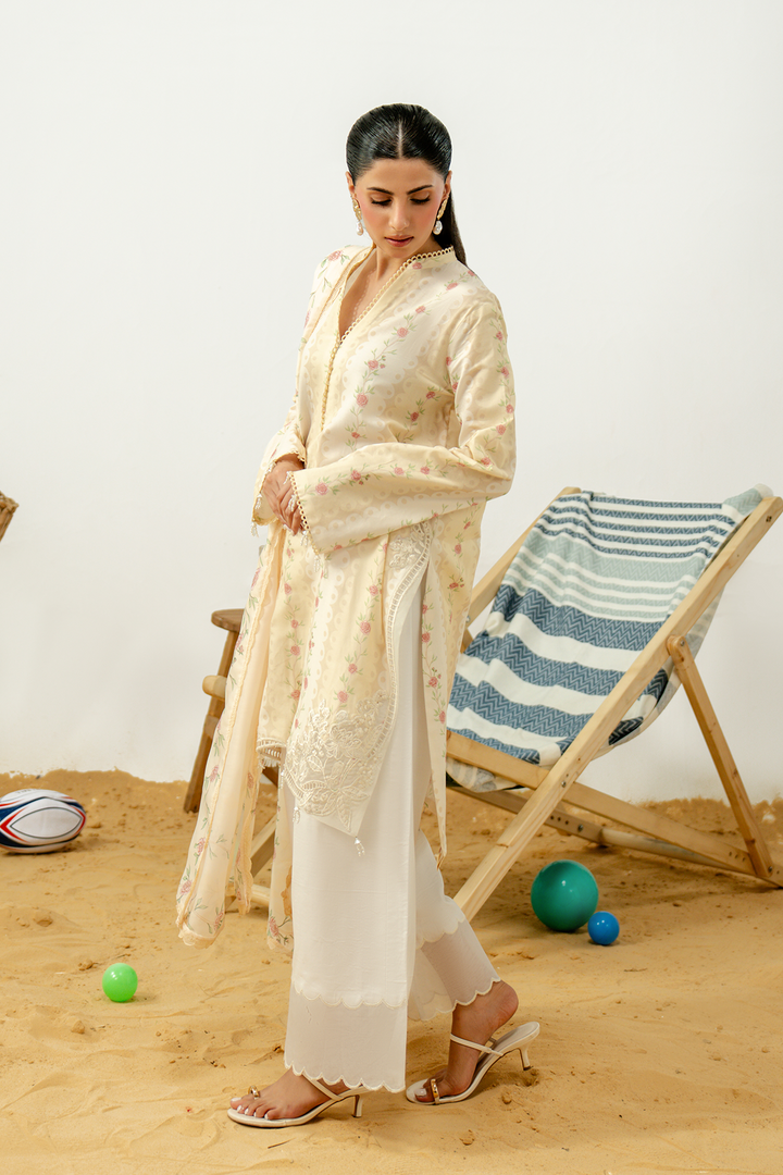 SUNDAZE UNSTITCHED LAWN