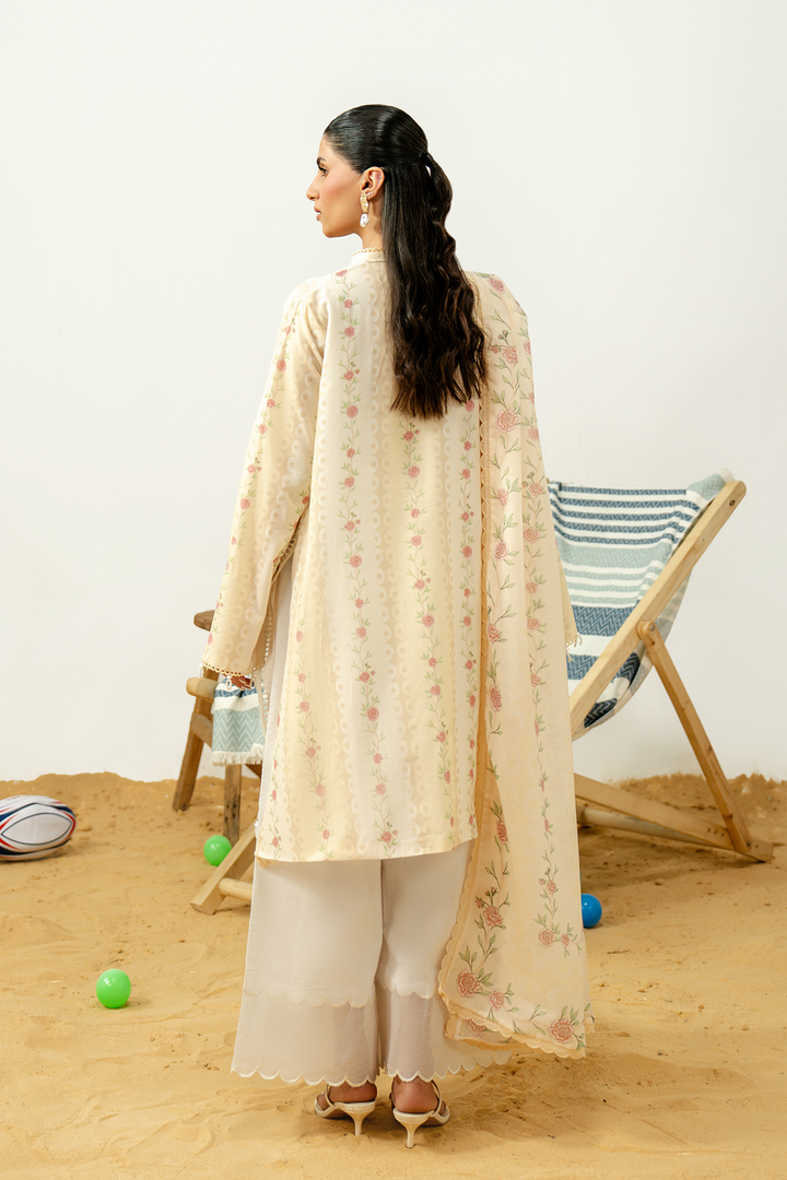 SUNDAZE UNSTITCHED LAWN