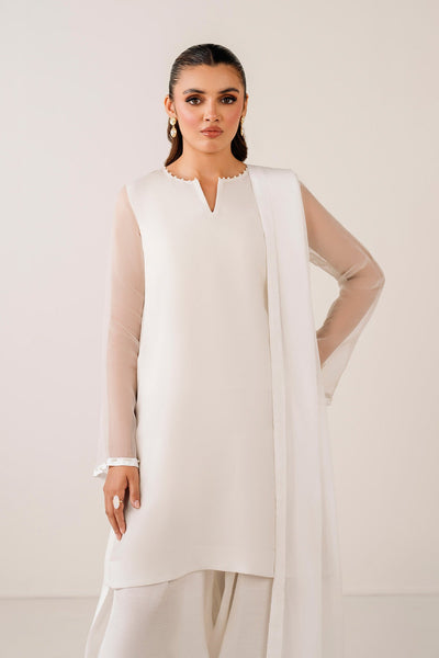 PLAIN CHIFFON DUPATTA 61