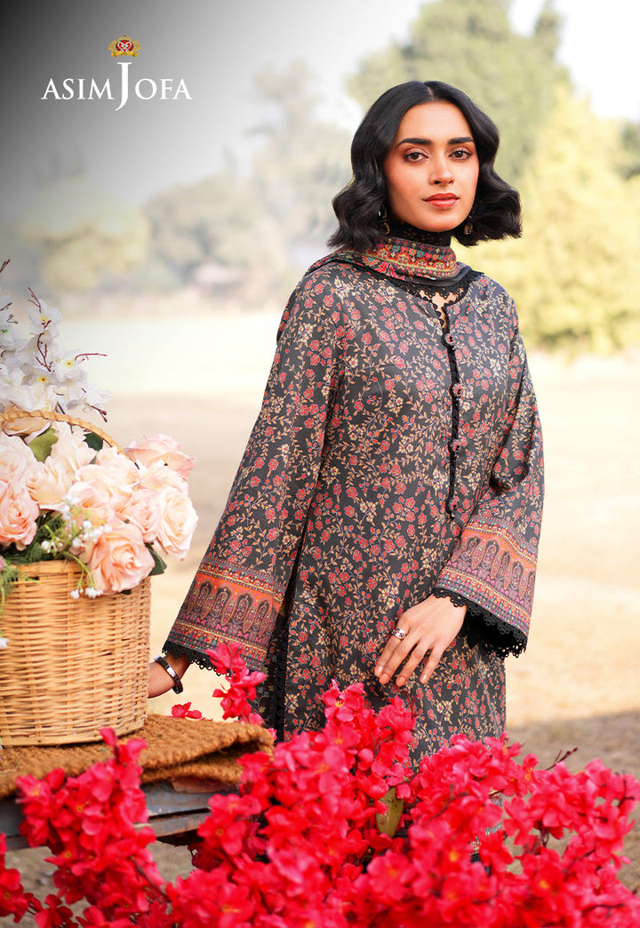 Printed Lawn 3 Pcs
