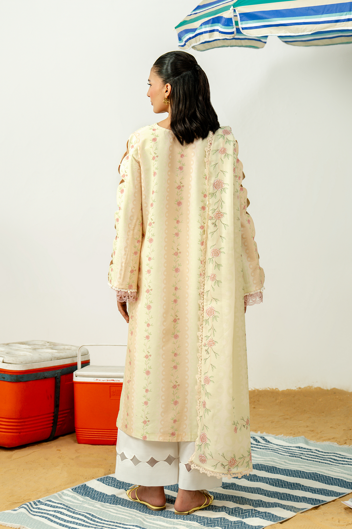 SUNDAZE UNSTITCHED LAWN