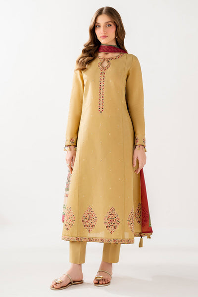 EMBROIDERED LAWN