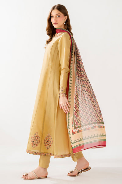 EMBROIDERED LAWN