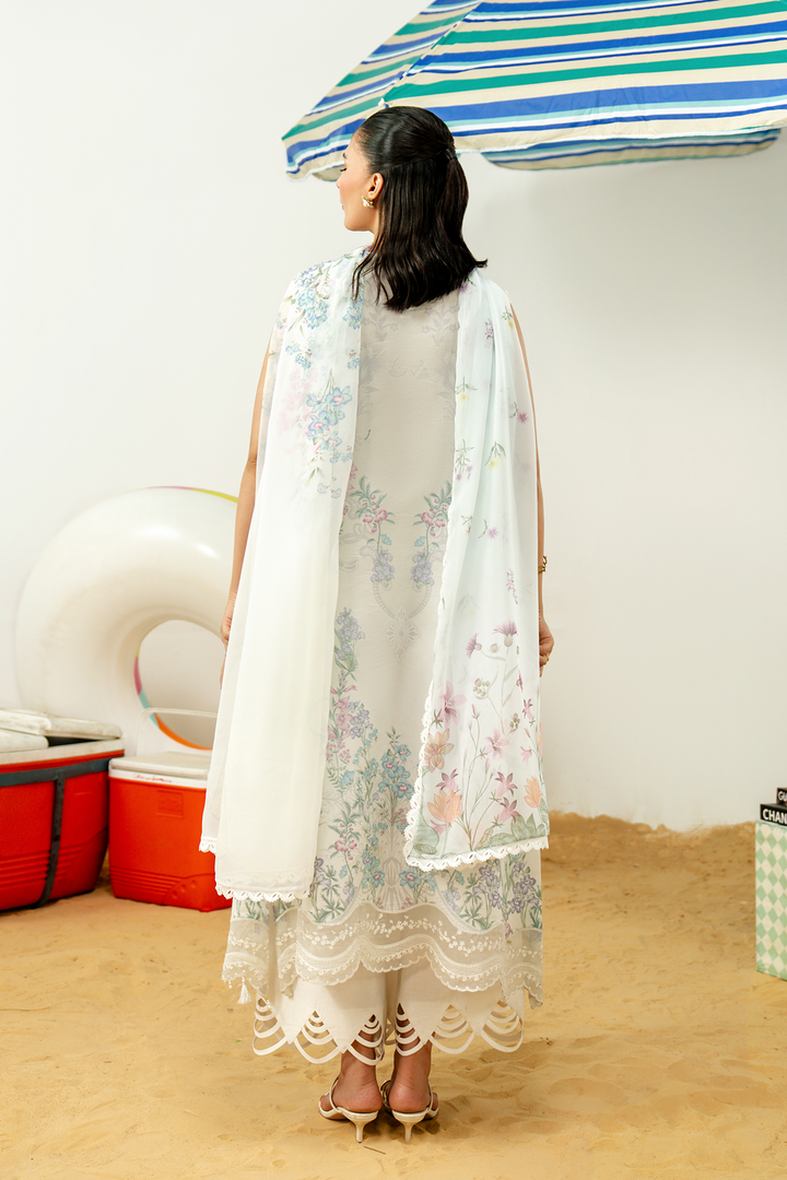 SUNDAZE UNSTITCHED LAWN