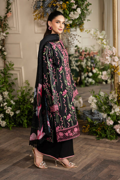 Rang rasiya Lifestyle Embroidered || Midnight