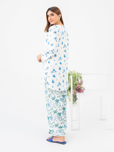 Limelight || 2 Piece Lawn Suit-Embroidered (Pret)