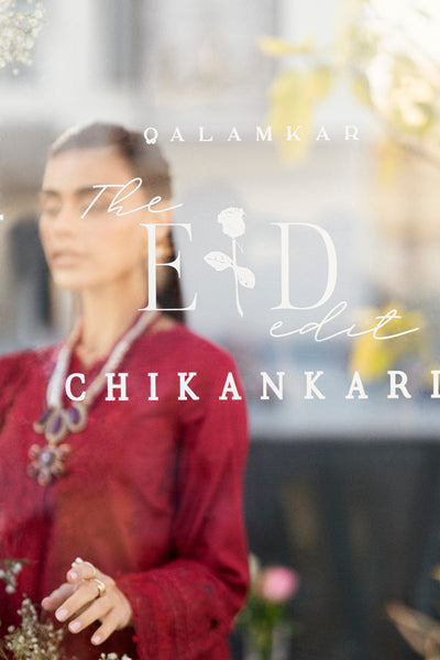 Chikankari Edit