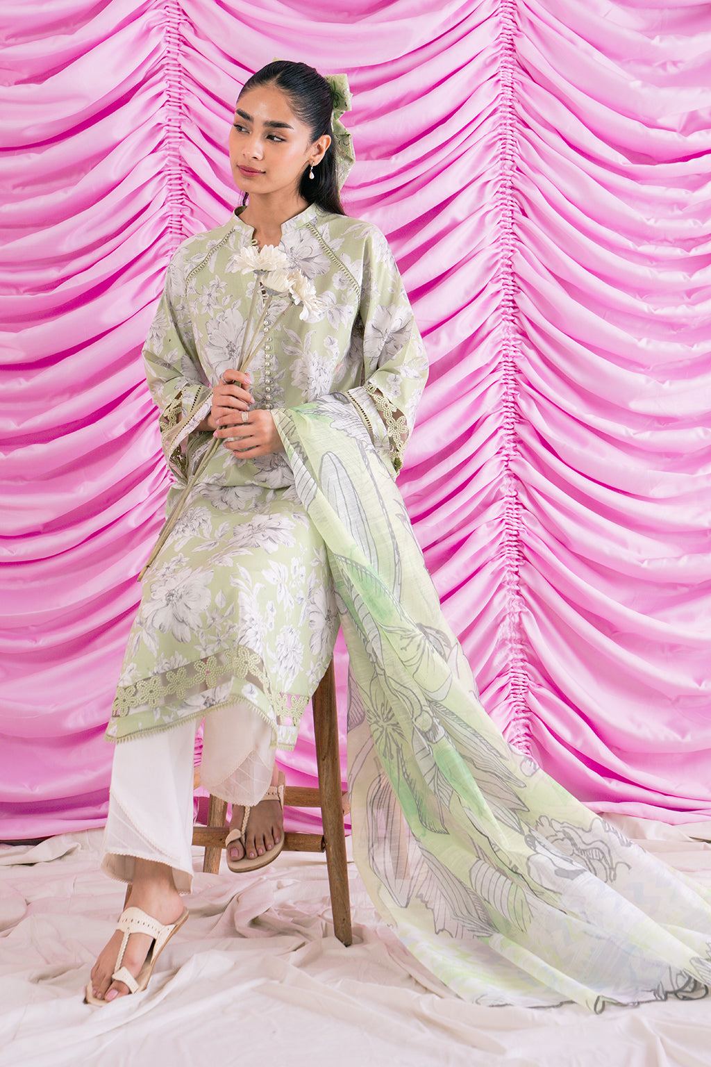 Renisa Lawn By AYZEL || Erin