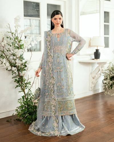 Sham Shandaar Festive Chiffon