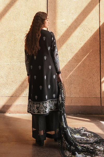 Afrozeh Chikankari Lawn || Caviar