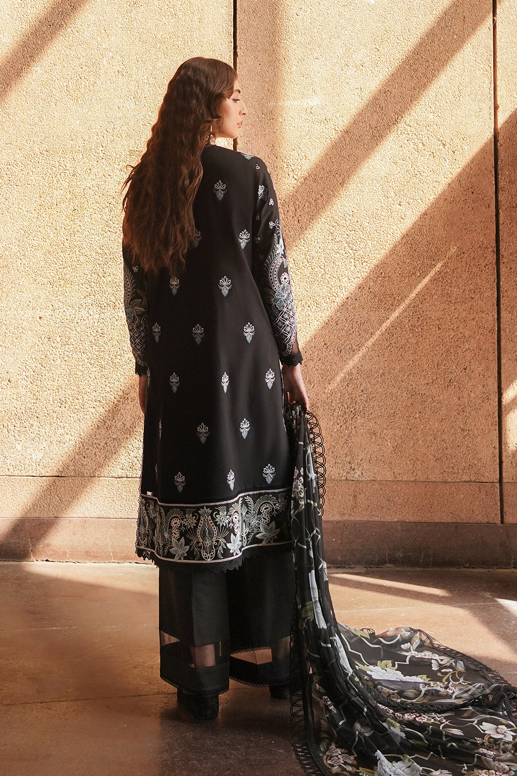 Chikankari Lawn