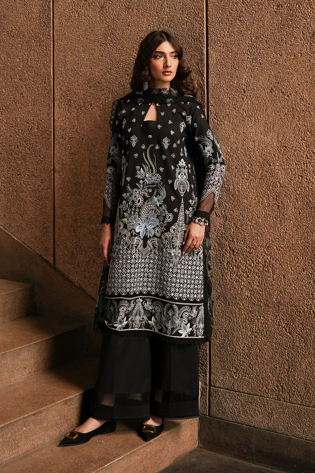 Chikankari Lawn
