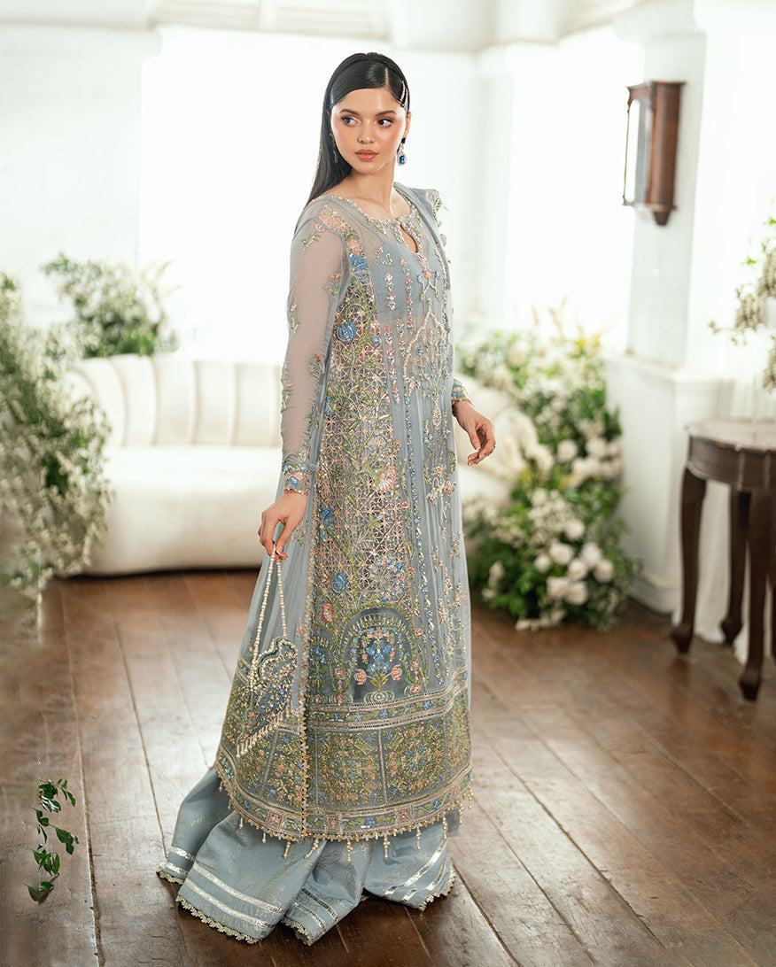 Sham Shandaar Festive Chiffon