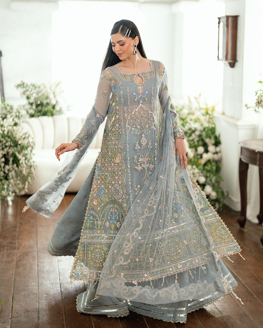 Sham Shandaar Festive Chiffon