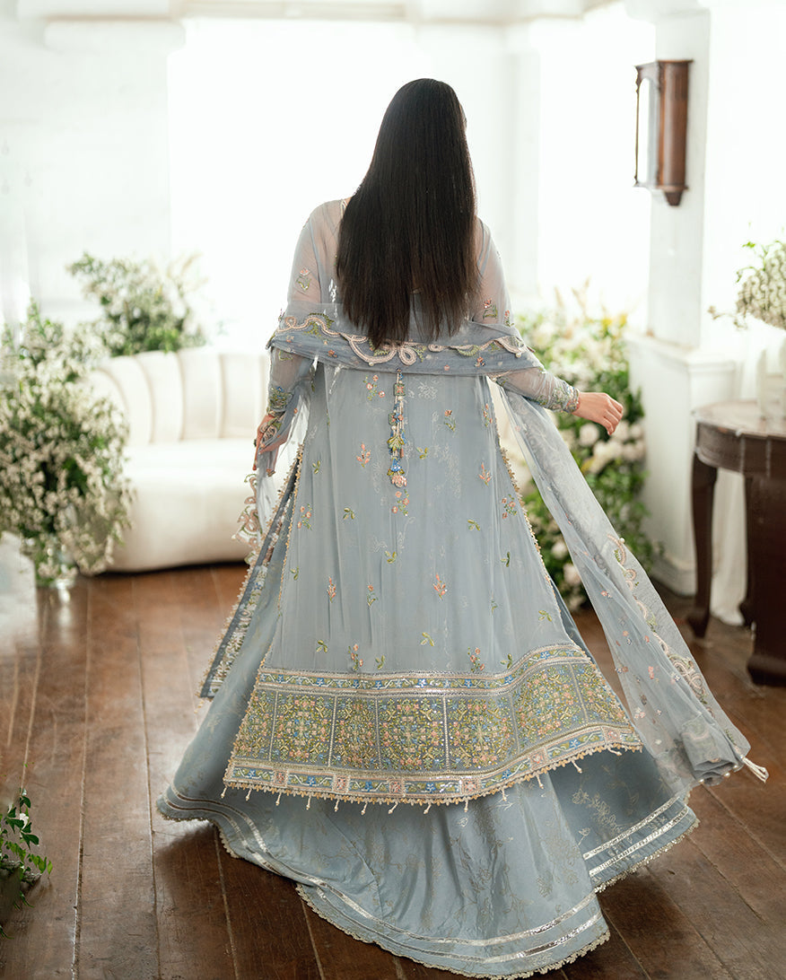 Sham Shandaar Festive Chiffon