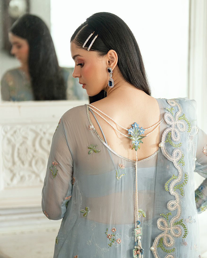 Sham Shandaar Festive Chiffon
