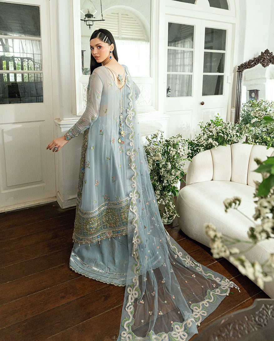 Sham Shandaar Festive Chiffon