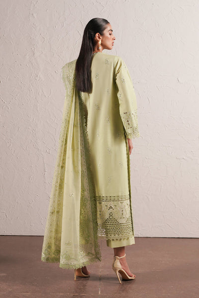 Afrozeh Chikankari Lawn || Kelly