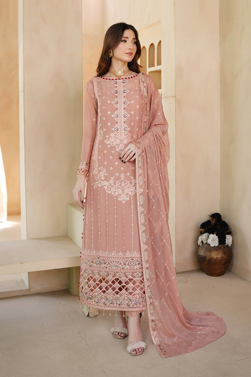 AFSANEH LUXURY CHIFFON