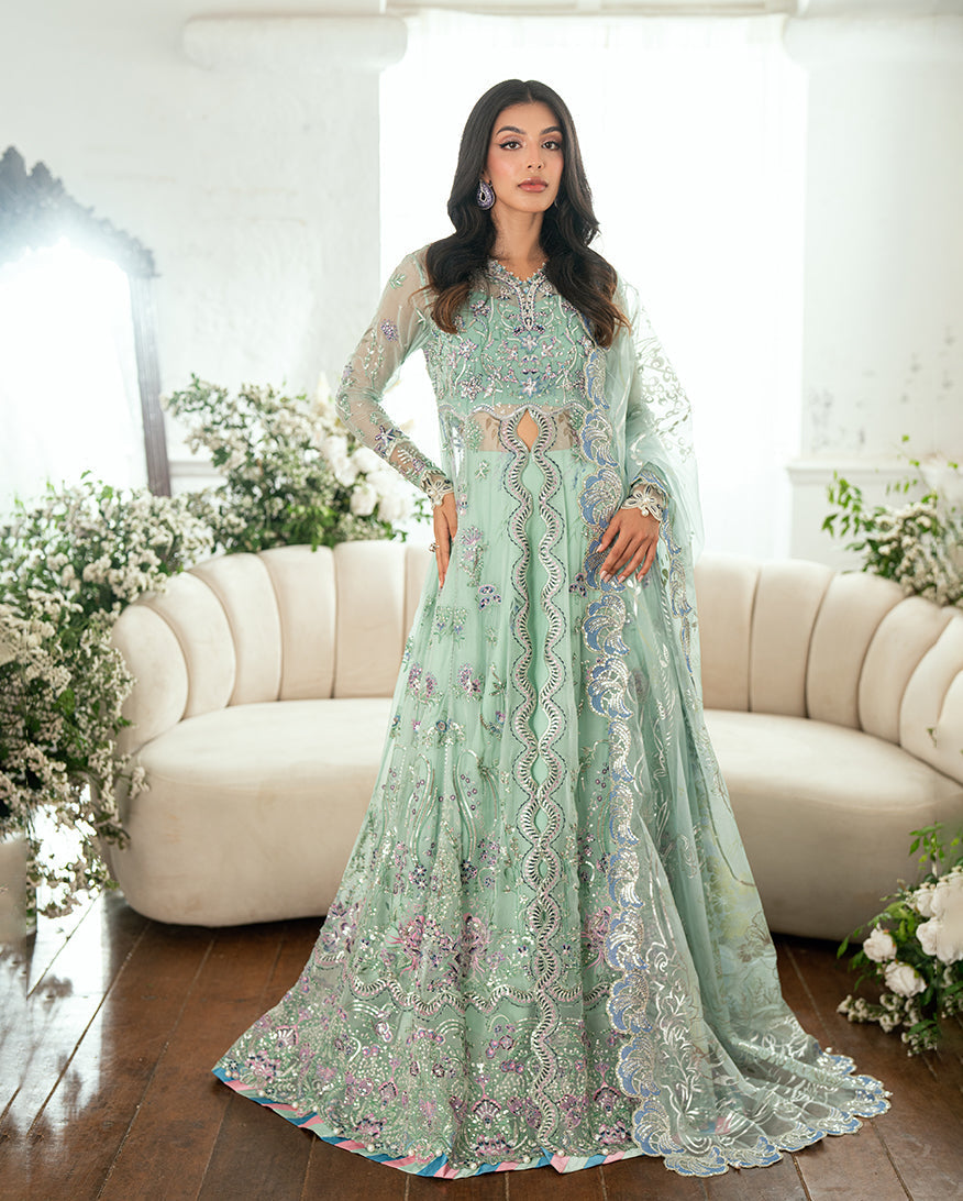 Sham Shandaar Festive Chiffon