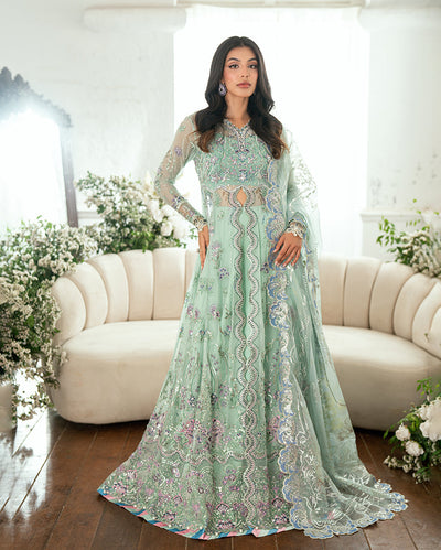 Sham Shandaar Festive Chiffon