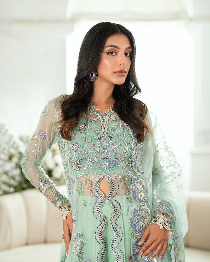 Sham Shandaar Festive Chiffon