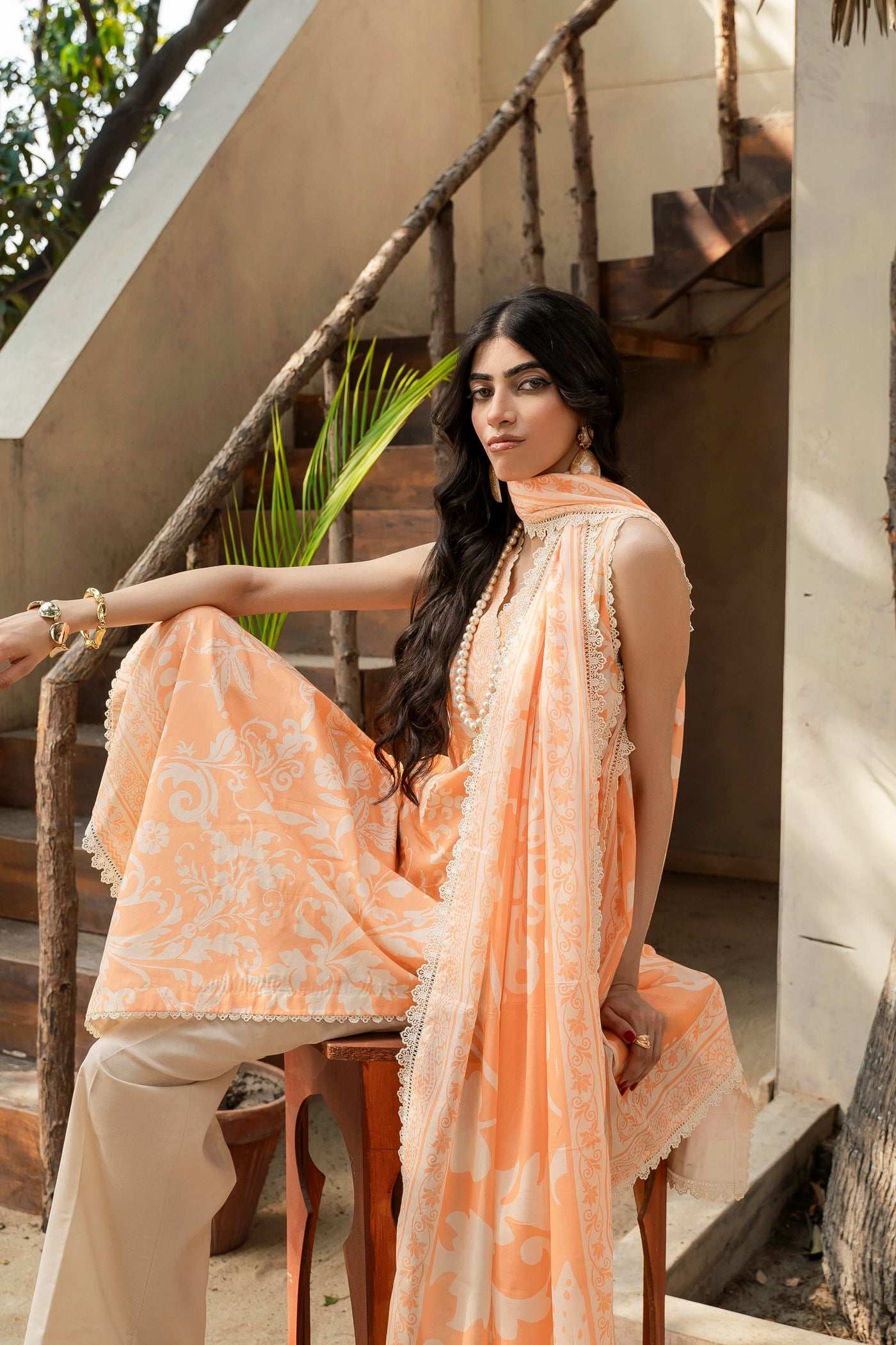 Firdous Sunspell Lawn