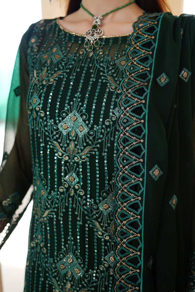 AFSANEH LUXURY CHIFFON