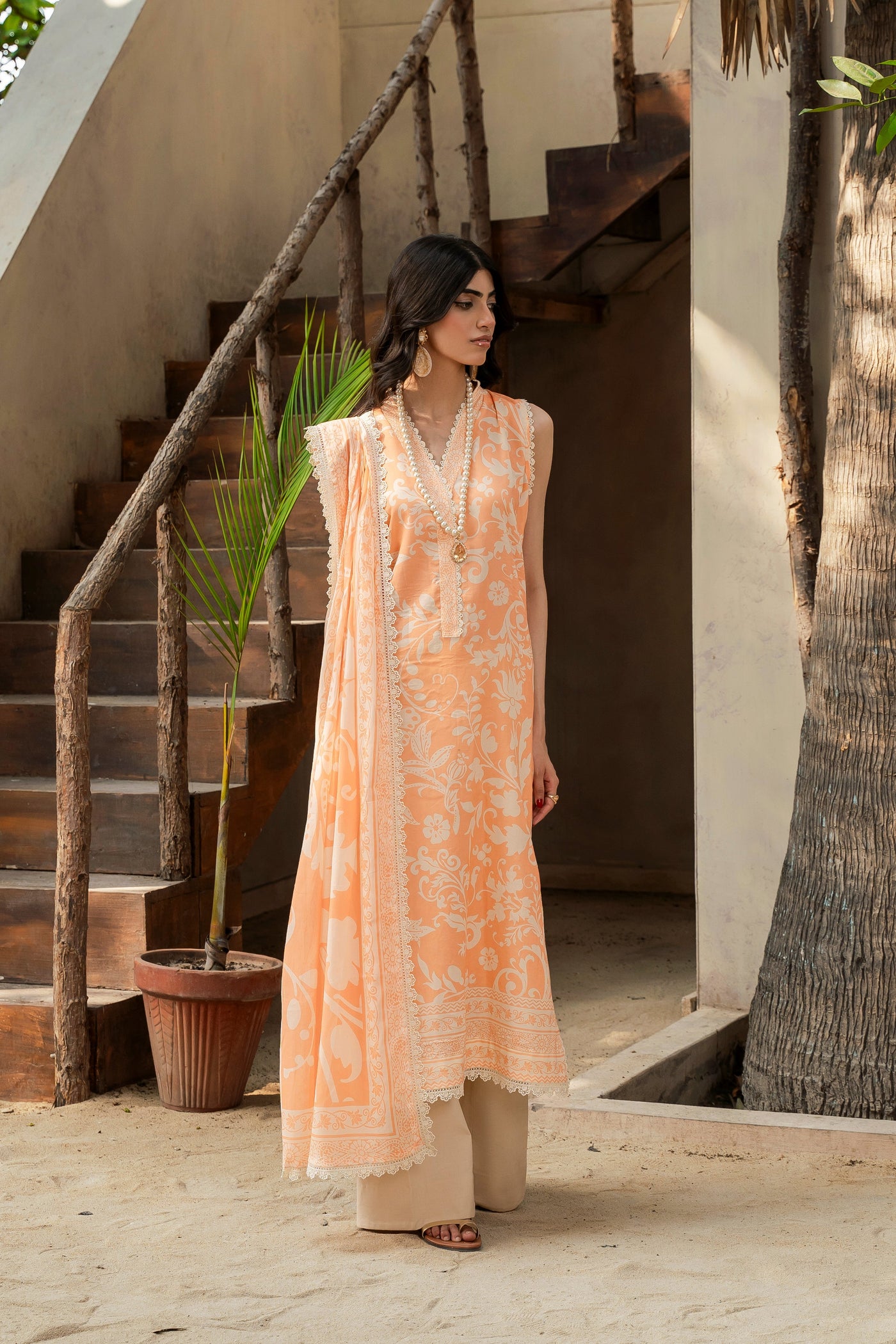 Firdous Sunspell Lawn