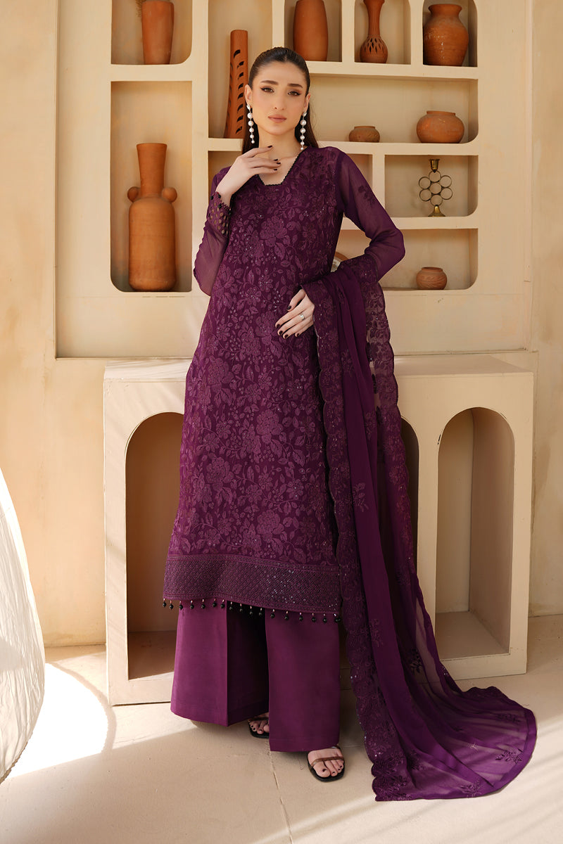 AFSANEH LUXURY CHIFFON