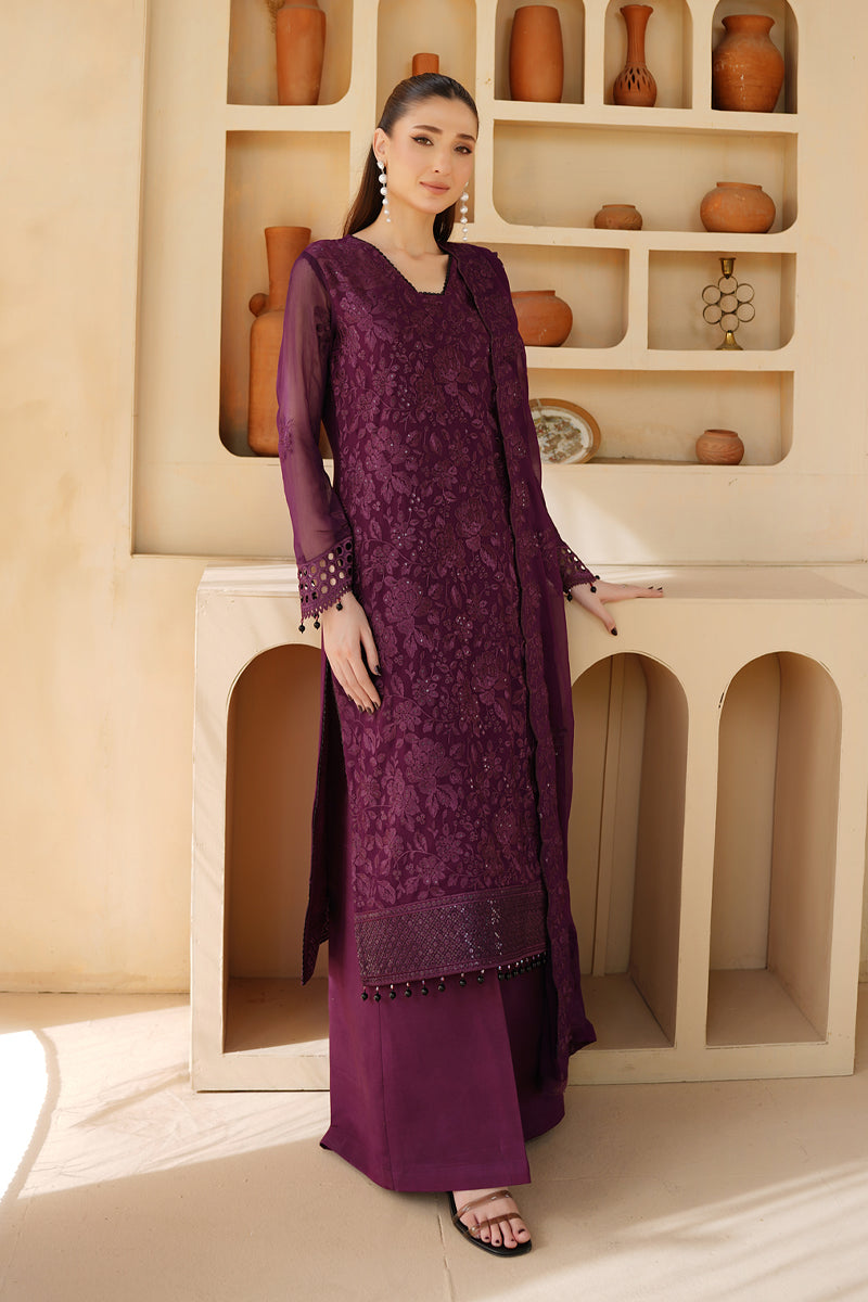 AFSANEH LUXURY CHIFFON