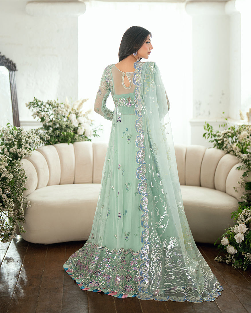 Sham Shandaar Festive Chiffon