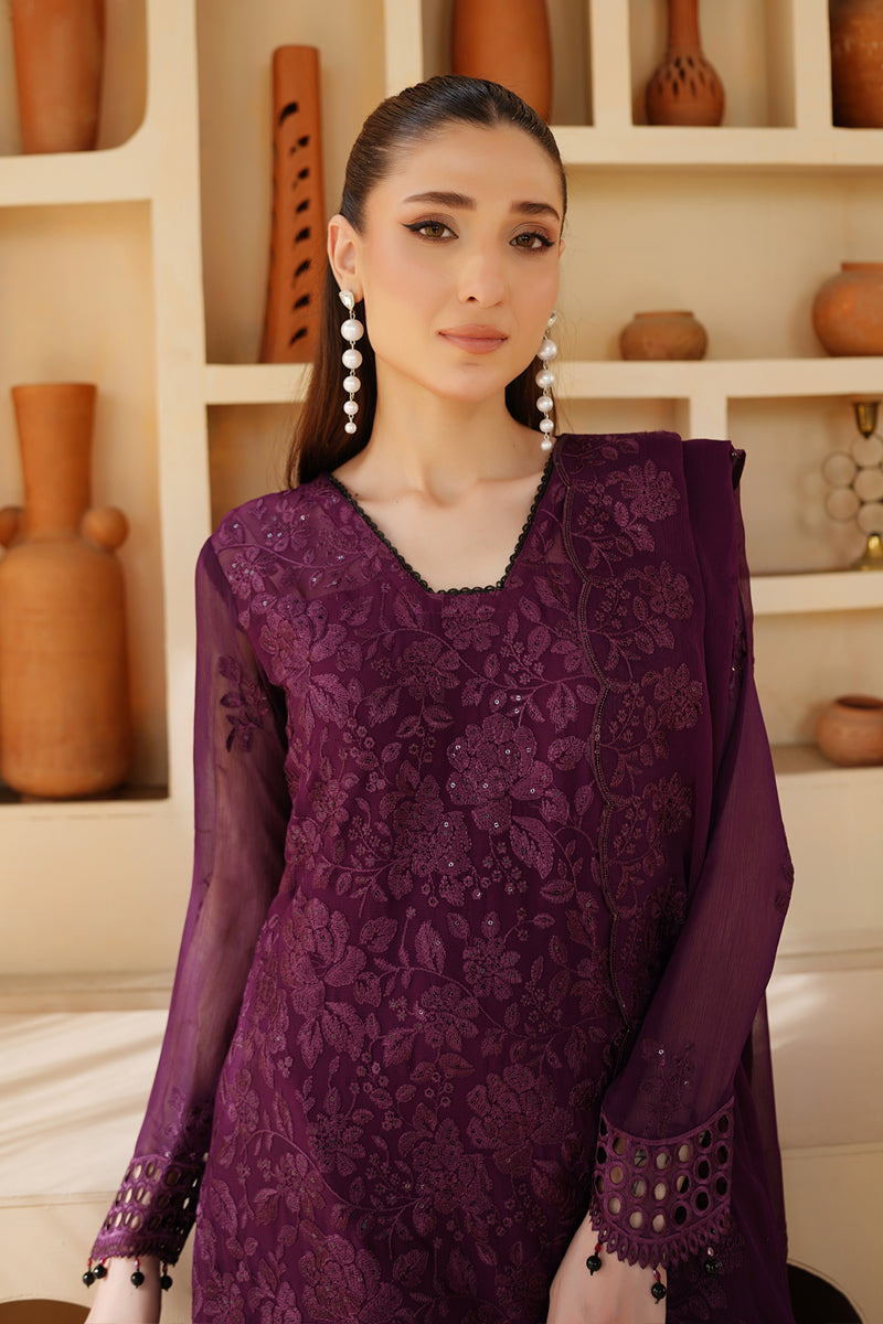 AFSANEH LUXURY CHIFFON