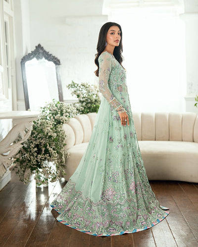 Sham Shandaar Festive Chiffon