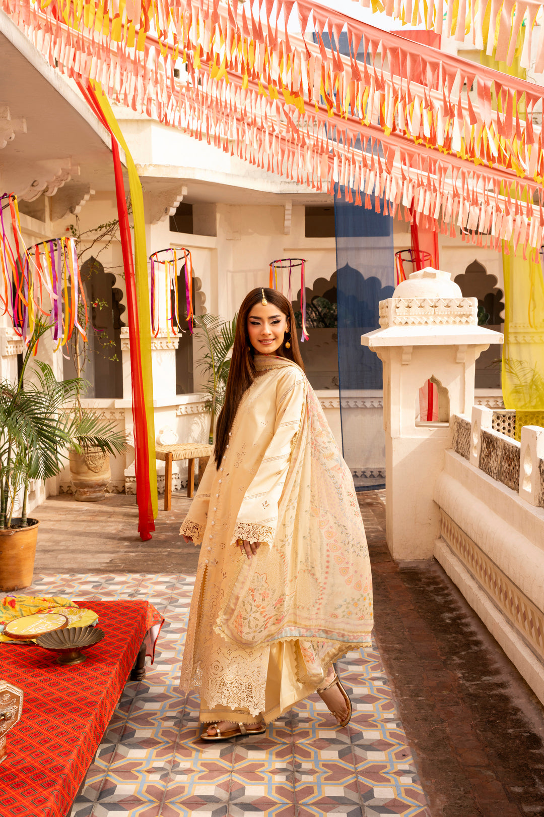 Basant ChikenKari Collections