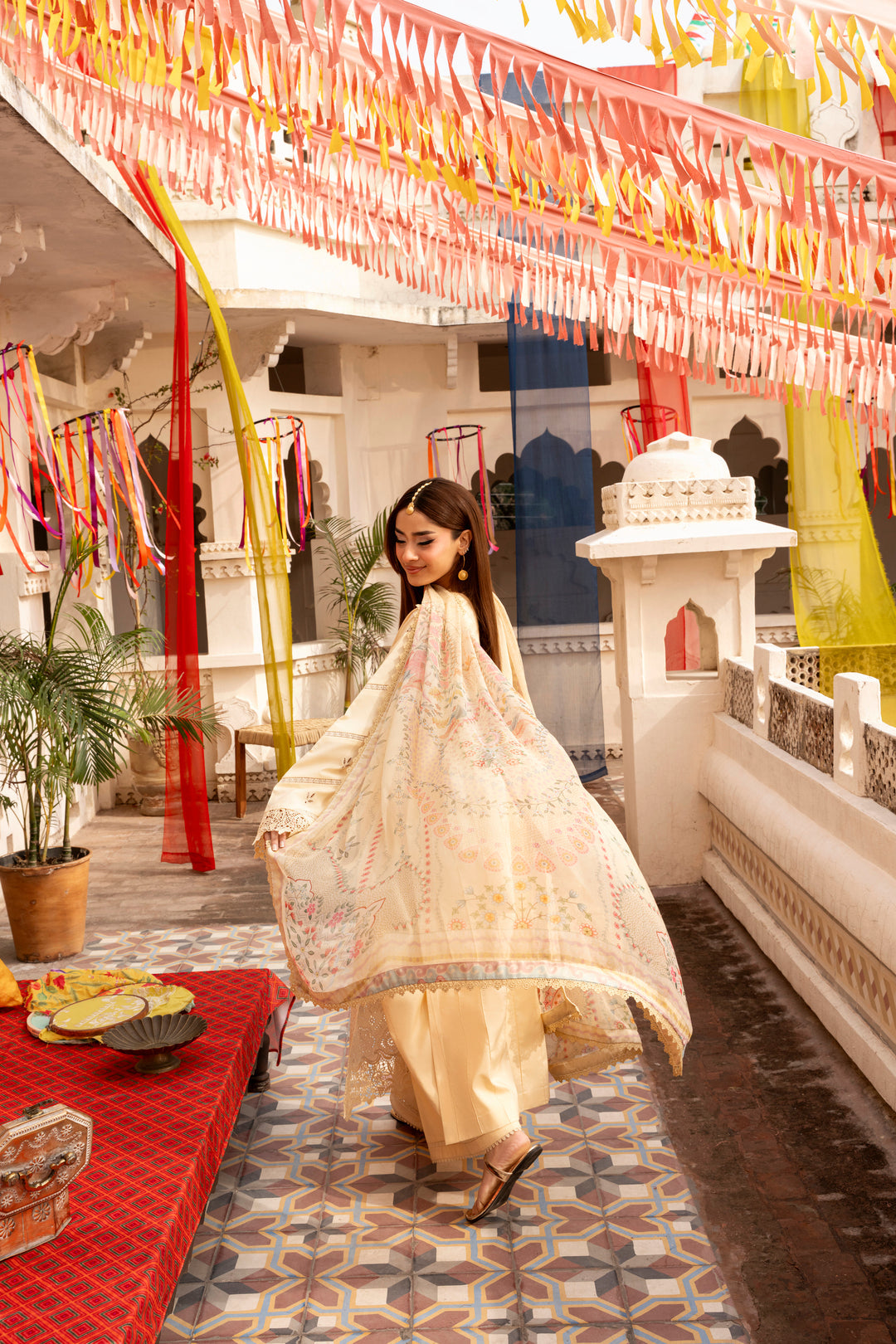 Basant ChikenKari Collections