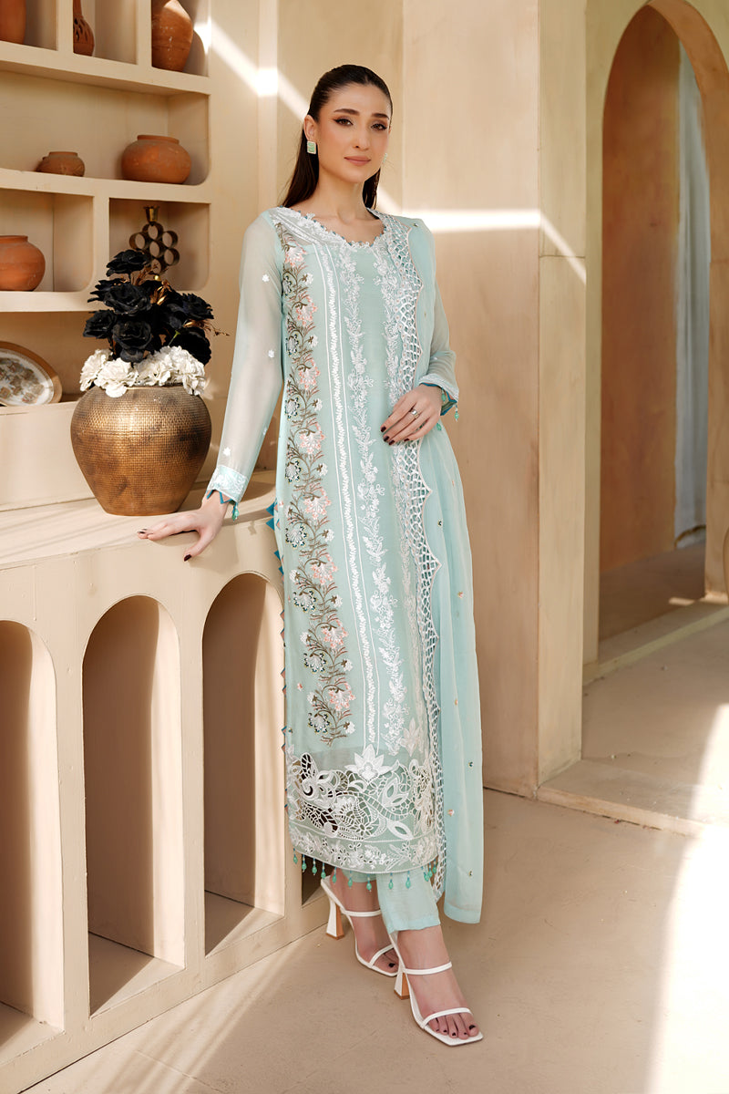 AFSANEH LUXURY CHIFFON