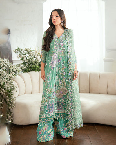 Sham Shandaar Festive Chiffon