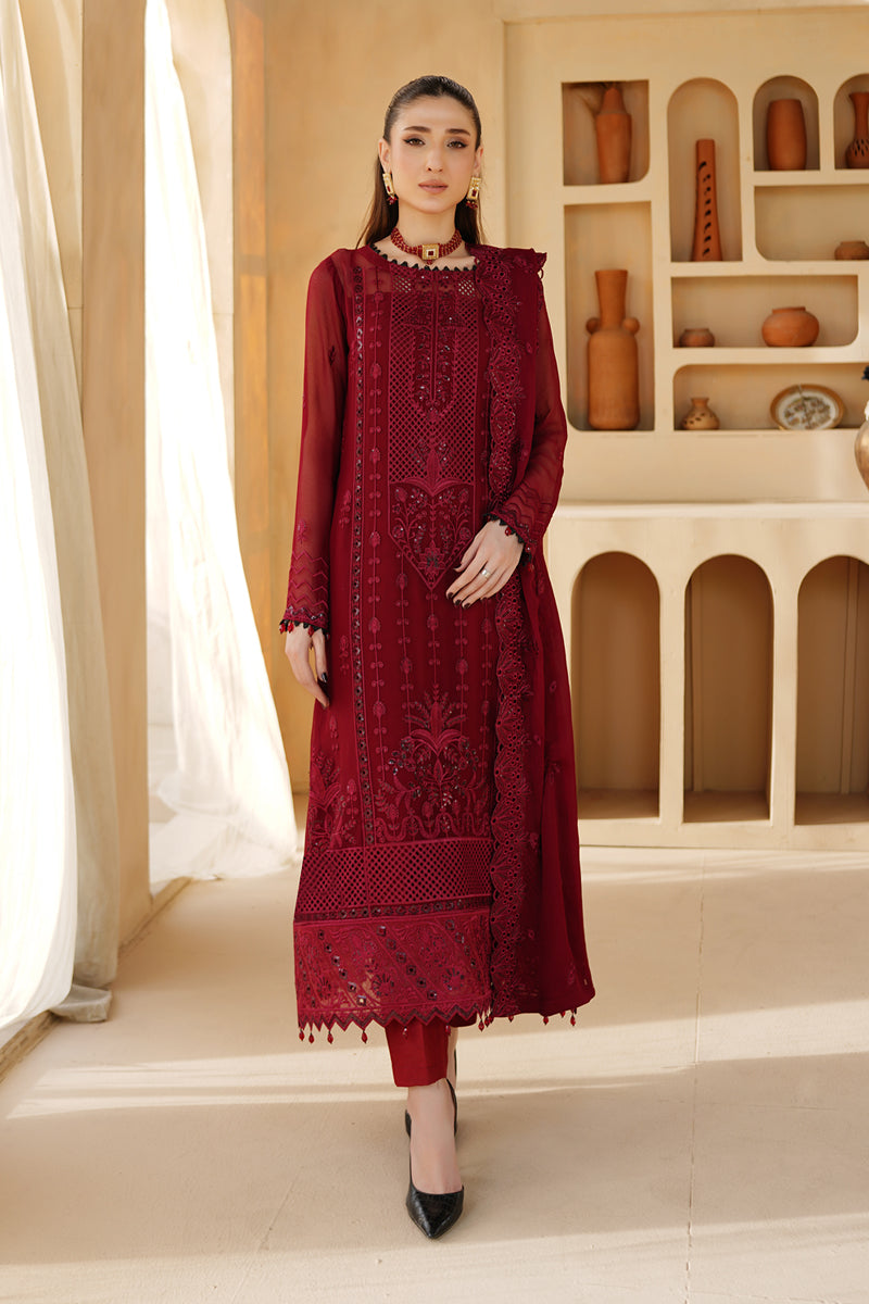 AFSANEH LUXURY CHIFFON