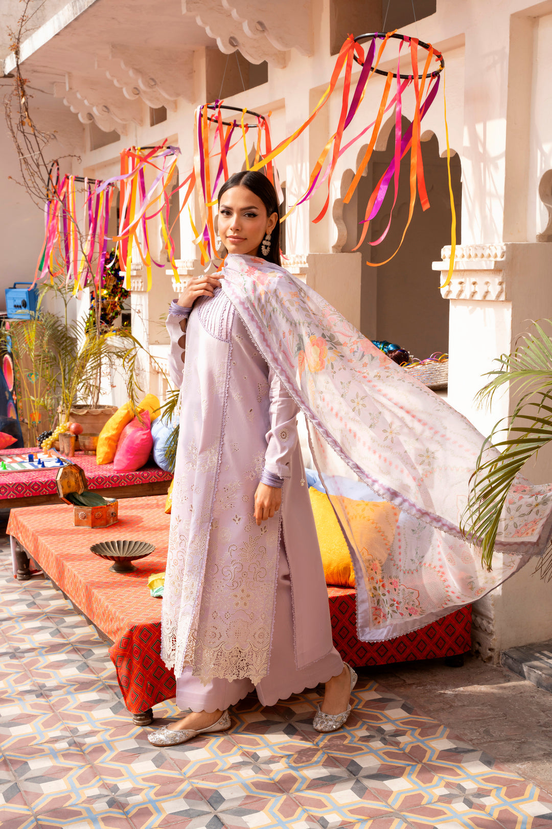 Basant ChikenKari Collections