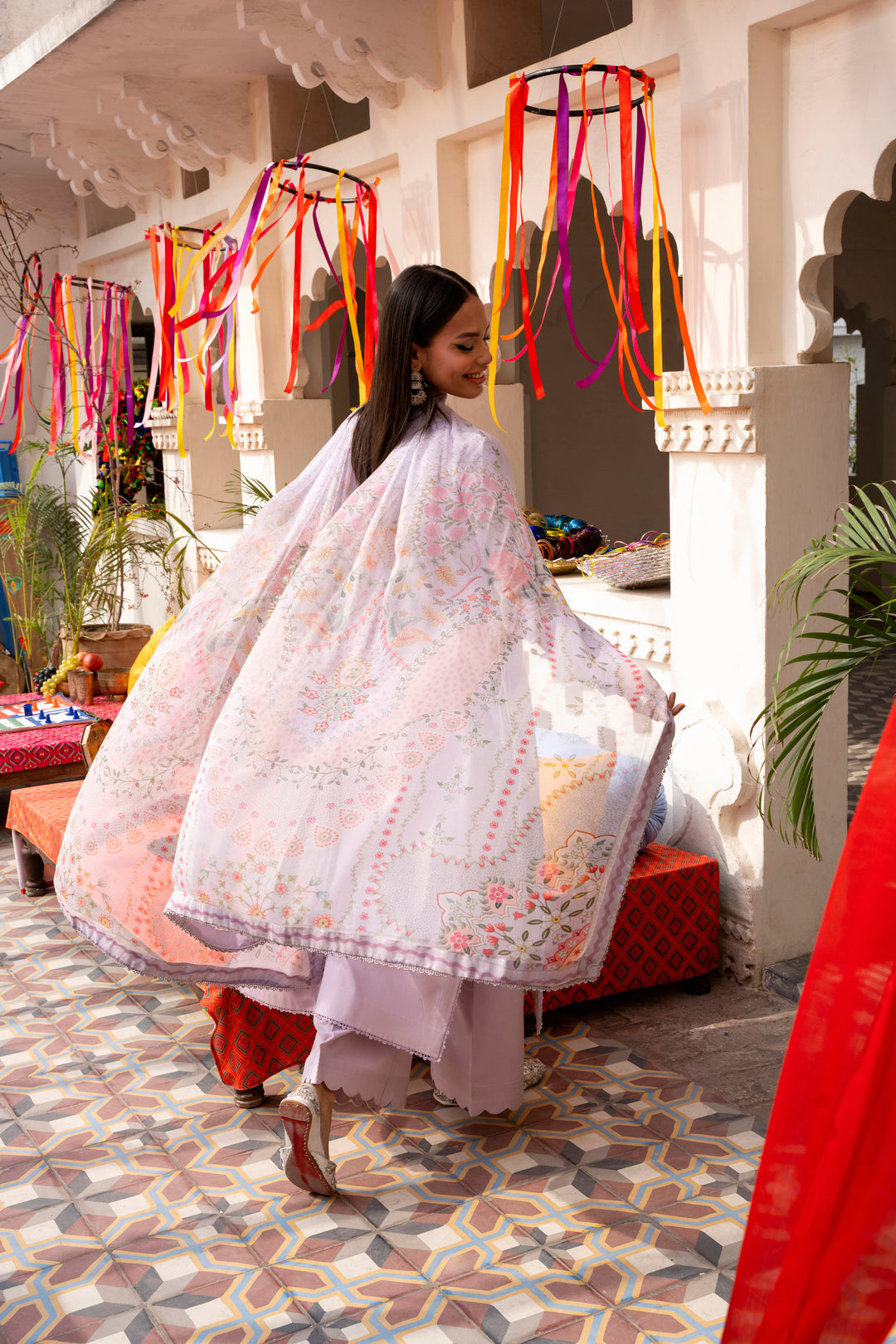 Basant ChikenKari Collections