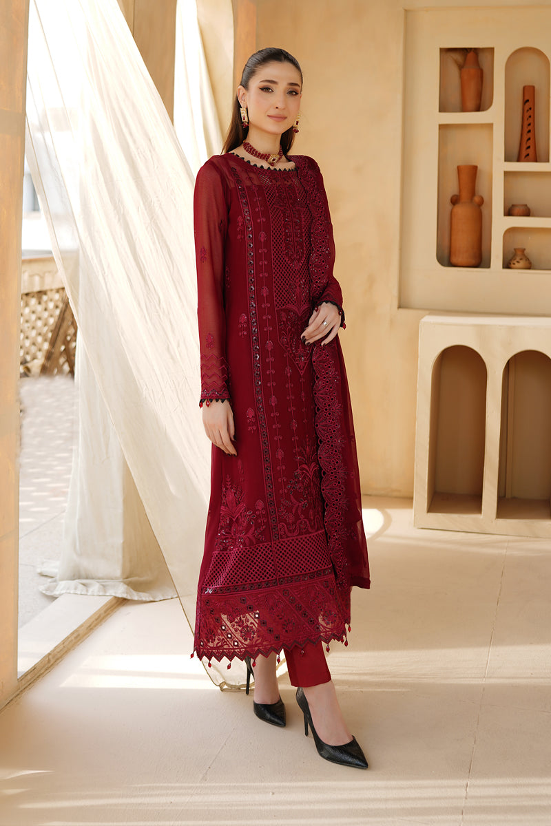 AFSANEH LUXURY CHIFFON