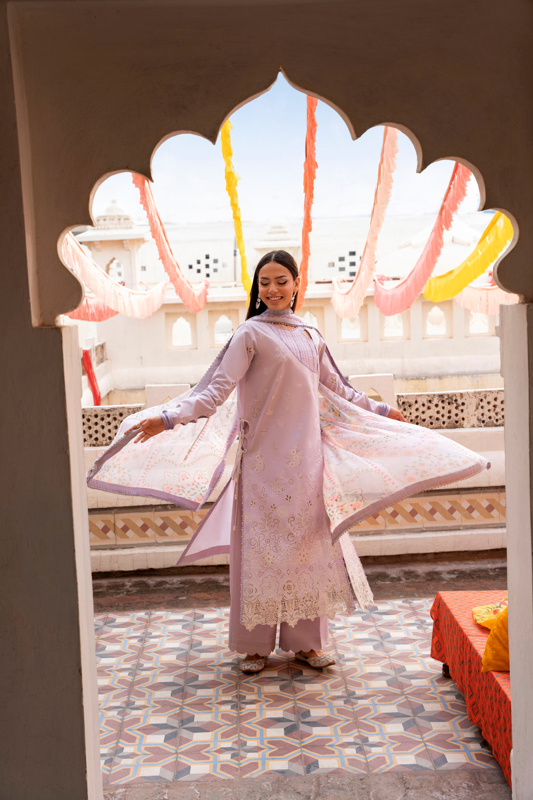Basant ChikenKari Collections