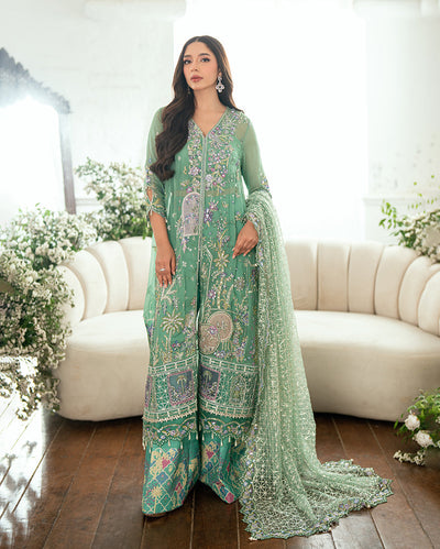 Sham Shandaar Festive Chiffon