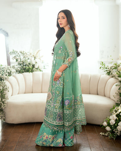 Sham Shandaar Festive Chiffon