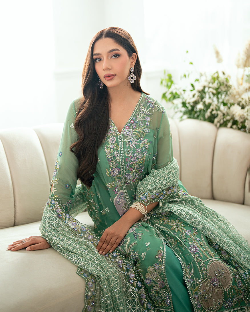 Sham Shandaar Festive Chiffon