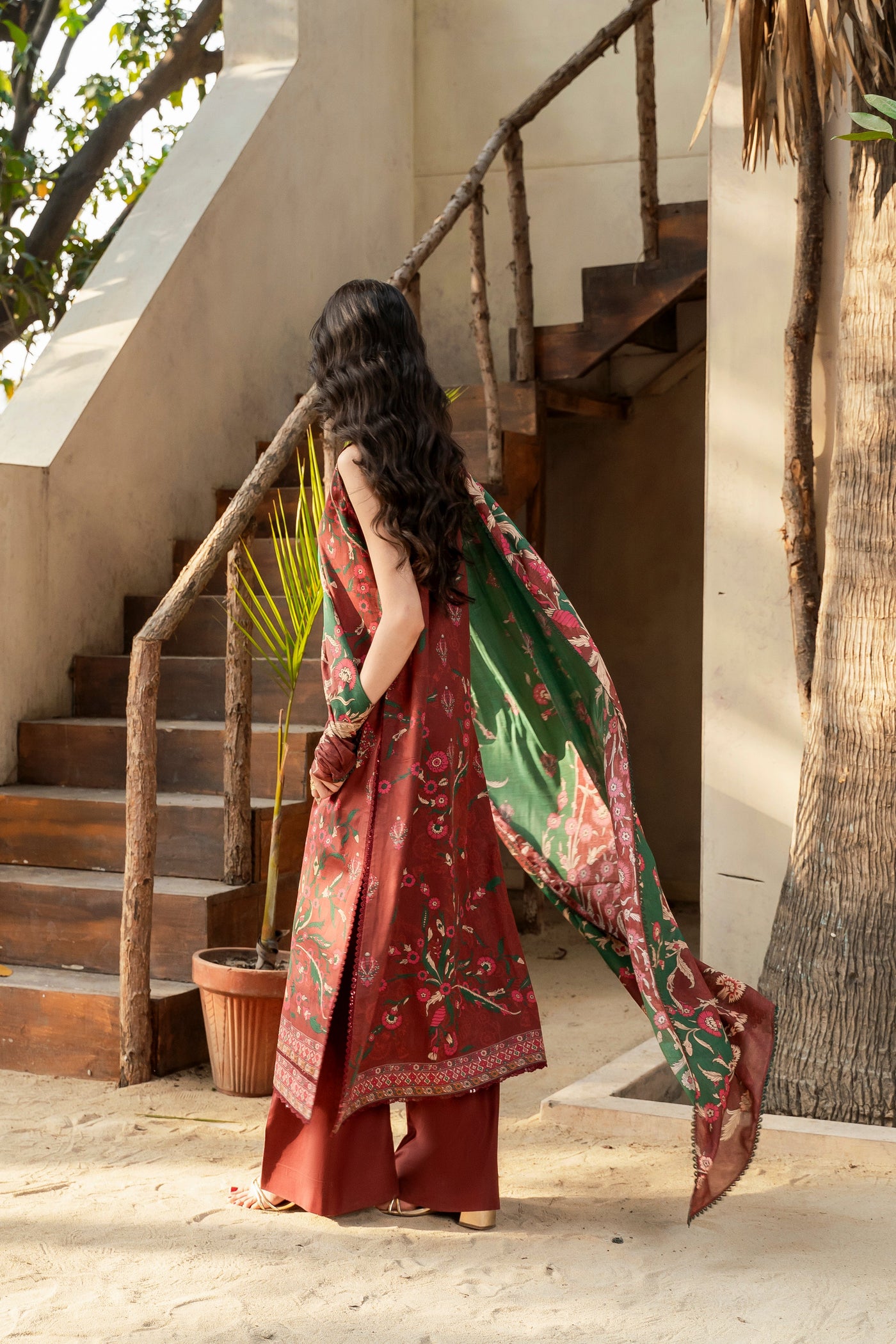 Firdous Sunspell Lawn
