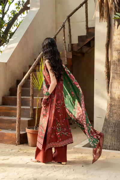 Firdous Sunspell Lawn