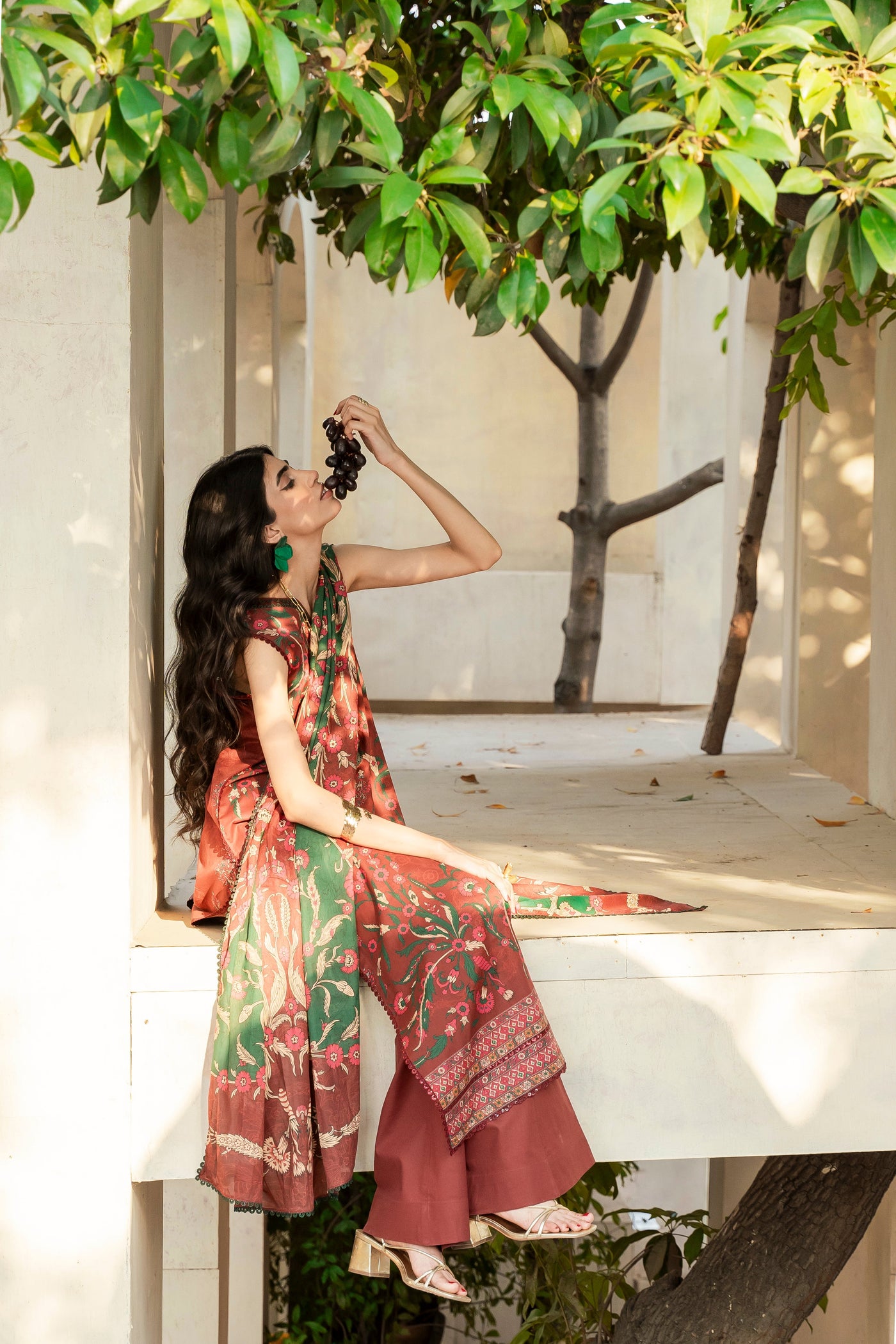 Firdous Sunspell Lawn