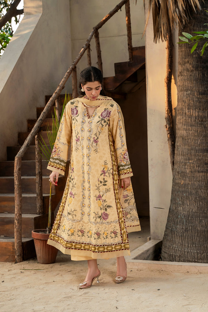 Firdous Sunspell Lawn